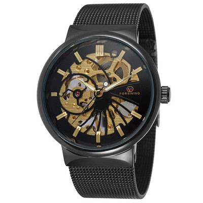 Reloj Mecánico de Caja Hueca - Image 12