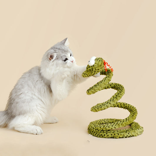 Varita Interactiva para Gatos con Plumas - Juguete Antiaburrimiento - Image 14