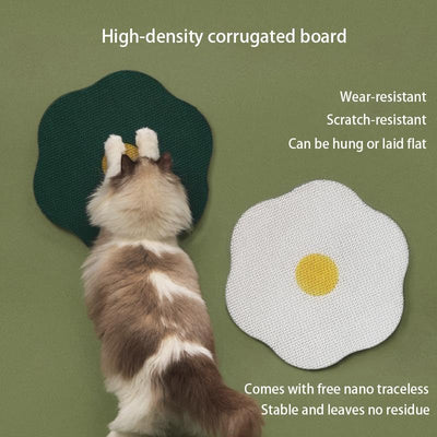 Rascador Mural para Gatos - Protector de Sofá Resistente y Duradero Tamaño Mediano - Image 7