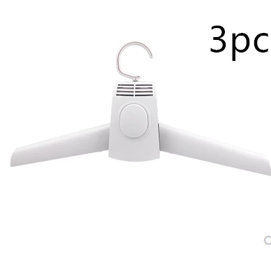 Secadora Portátil de Ropa y Zapatos Plegable Eléctrica - Image 10