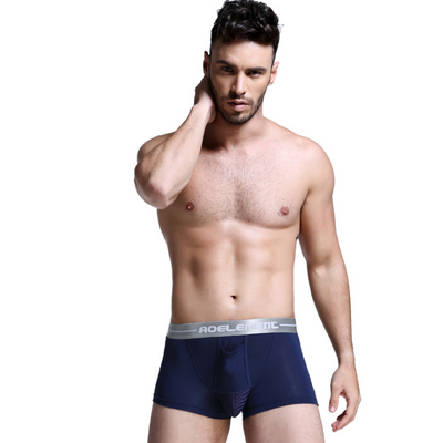Bóxer Anatómico Modal con Soporte Ergonómico para Hombre - Image 3