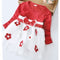 Red flower - 100