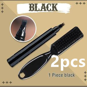 Cepillo para Barba Impermeable de Cuatro Púas con Fórmula Exclusiva - Image 7