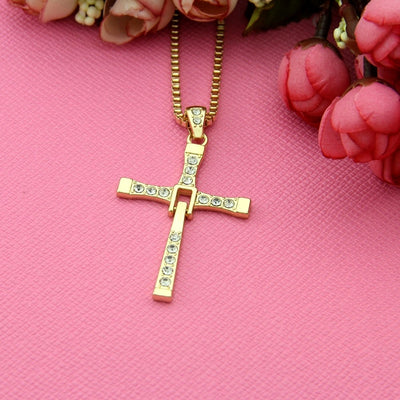 Collar Cruz Dominic Toretto para Hombre - Image 5