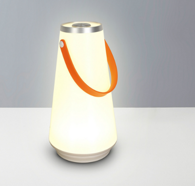 Lámpara LED Creativa con Carga Inalámbrica para Mesita de Noche - Image 9