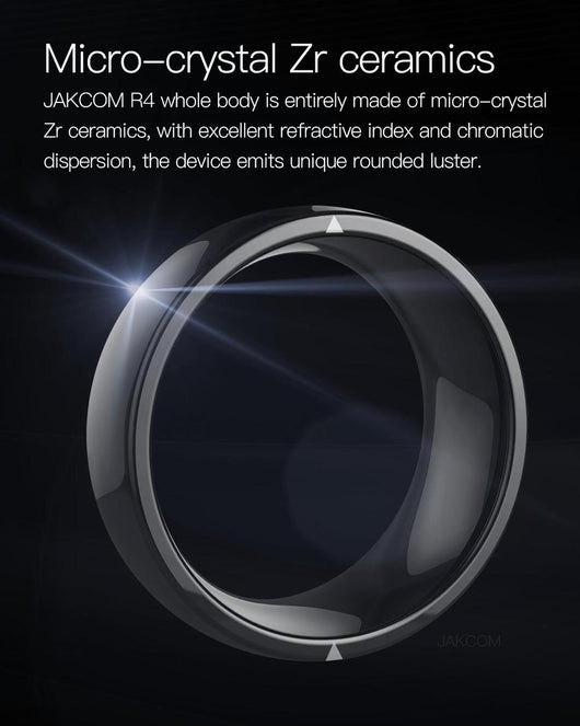 Anillo Inteligente Resistente al Agua - Image 14