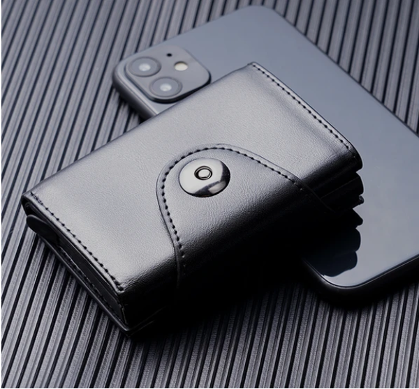 Estuche RFID de Aluminio - Protección Total para Tus Tarjetas
