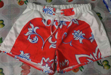 Pantalones Cortos de Playa Estampados para Hombre - Secado Rápido