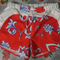 Pantalones Cortos de Playa Estampados para Hombre - Secado Rápido