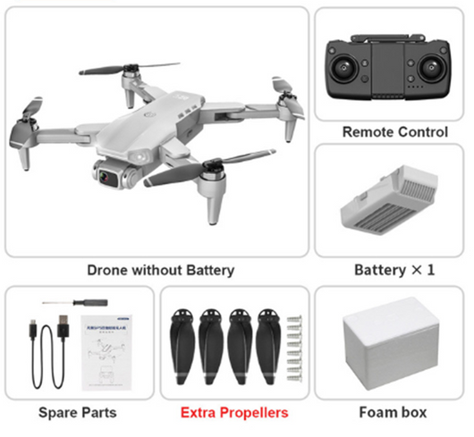 Dron Profesional con Control Remoto de Largo Alcance - Image 22