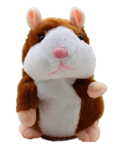 Hámster Parlanchín de Peluche Interactivo - Image 5