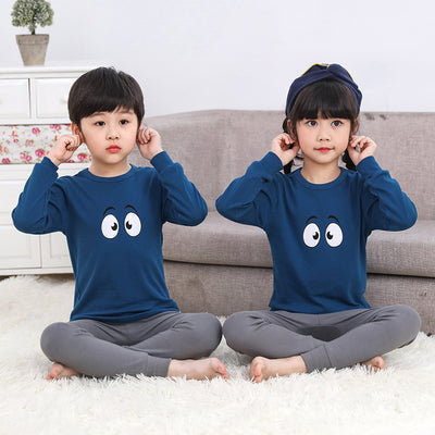 Ropa Interior Térmica para Niños - Otoño e Invierno - Image 14