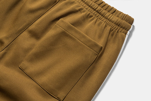 Pantalones de Chándal Retro para Hombre con Cintura Elástica y Franjas Laterales - Image 15