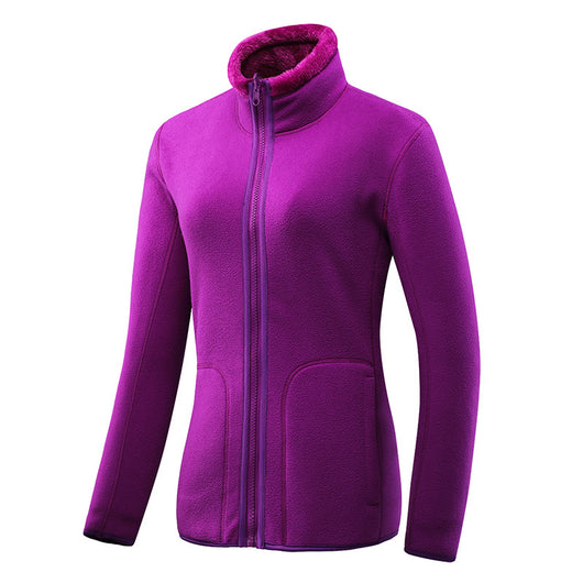Sudadera Polar para Parejas - Abrigo Deportivo Outdoor Hombre - Image 15