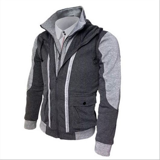 Chaquetas Casuales para Hombre - Estilo Versátil y Confort - Image 5