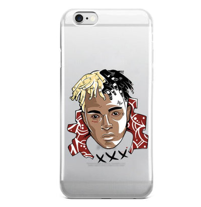 Funda Compatible con Apple Diseño Xxxtentacion - Image 9
