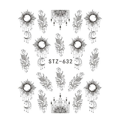 Stickers para Uñas Decorativos - Image 12