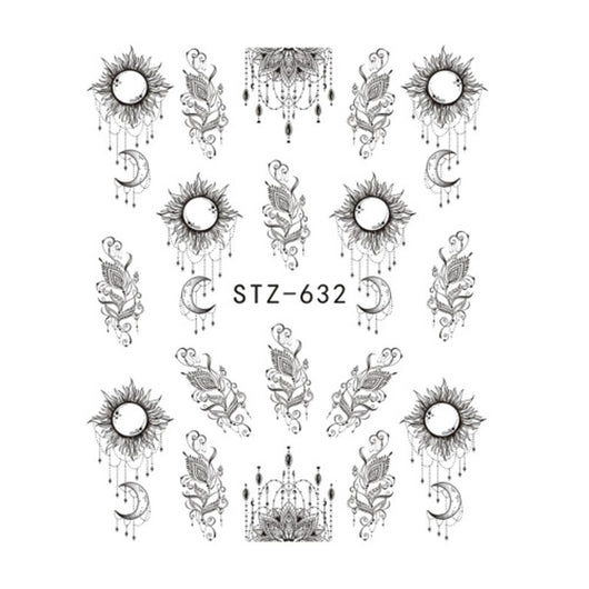 Stickers para Uñas Decorativos - Image 12