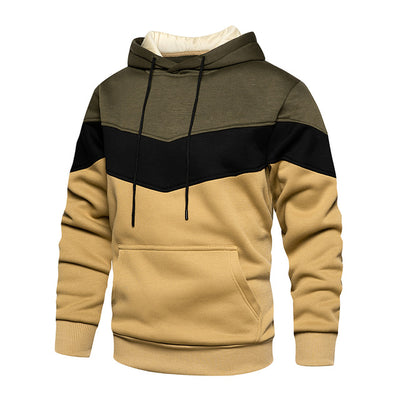 Sudadera de Vestir Hombre en Negro - Image 22