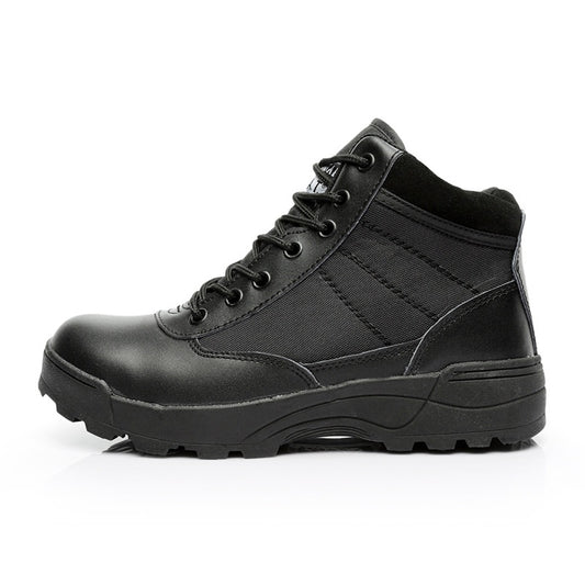 Botas Tácticas Bajas para Senderismo y Montaña