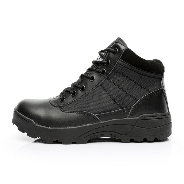 Botas Tácticas Bajas para Senderismo y Montaña