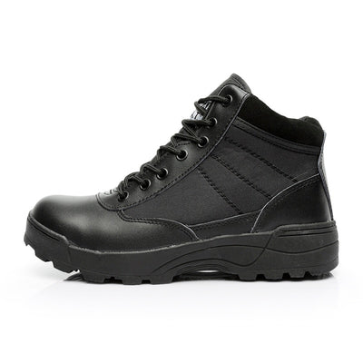 Botas Tácticas Bajas para Senderismo y Montaña