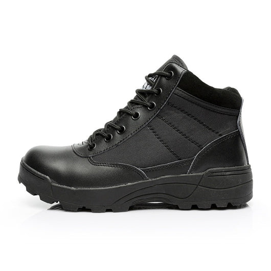 Botas Tácticas Bajas para Senderismo y Montaña