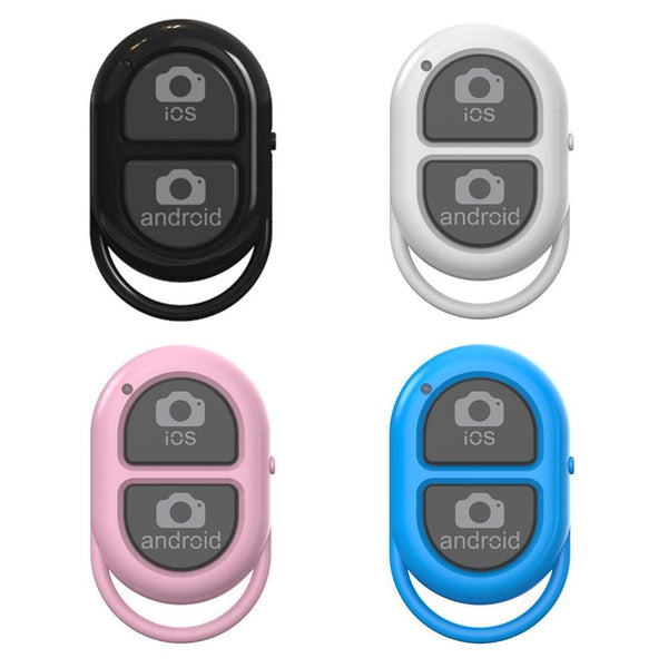 Control Remoto Bluetooth para Cámara de Smartphone