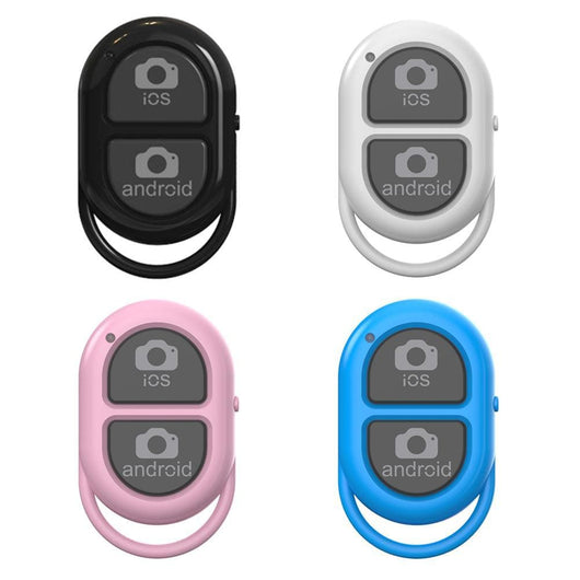 Control Remoto Bluetooth para Cámara de Smartphone