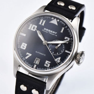 Reloj Mecánico Automático de Precisión - Image 13