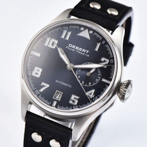 Reloj Mecánico Automático de Precisión - Image 13