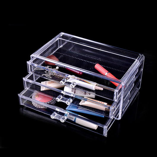 Organizador de Cajones Acrílico de Tres Niveles - Image 4