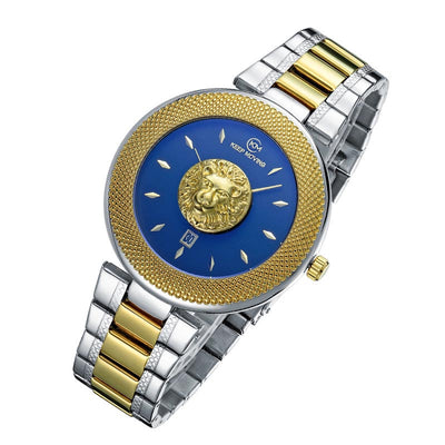 Reloj de Cuarzo para Mujer con Pulsera de Acero Inoxidable - Image 14