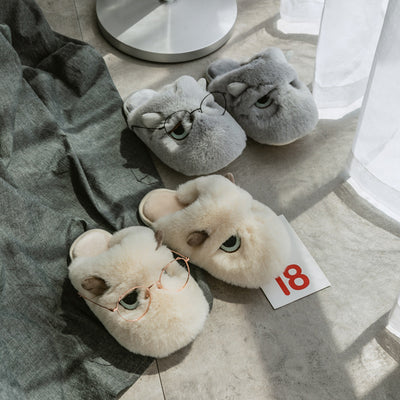 Pantuflas de Algodón para Otoño e Invierno - Image 5