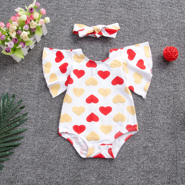Vestidos a Juego Mamá e Hija con Estampado de Letras