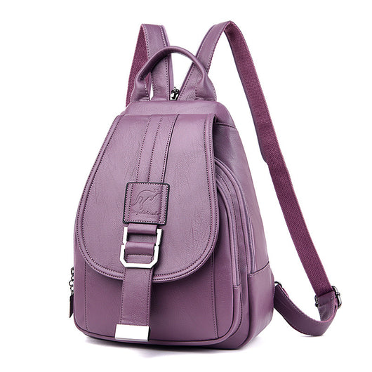 Mochila Impermeable para Mujer - Resistente y Versátil - Image 3