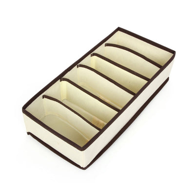 Organizador de Ropa Interior y Accesorios - Set de 4 Cajas de Almacenamiento - Image 17