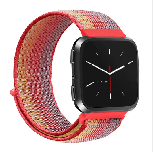 Correa Deportiva Nylon Loopback para Smartwatch - Image 3