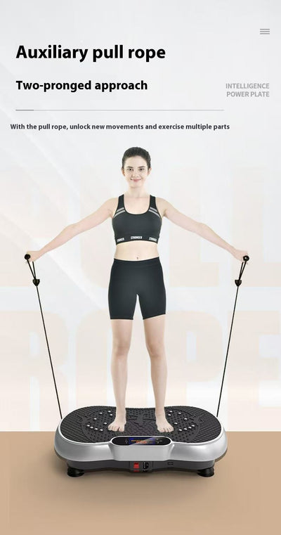 Máquina de Ejercicio Pasivo Rhythm - Fitness Sin Esfuerzo - Image 17