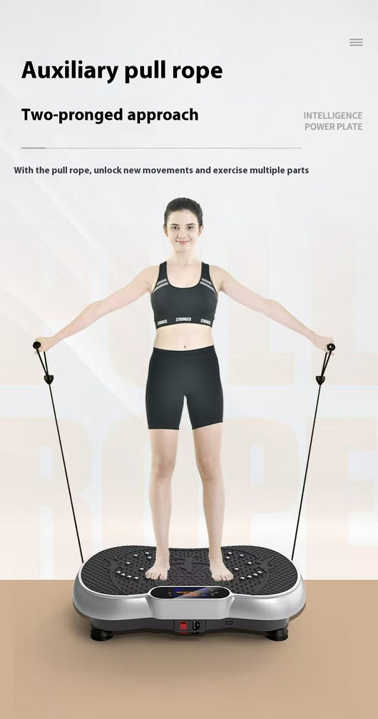 Máquina de Ejercicio Pasivo Rhythm - Fitness Sin Esfuerzo - Image 17