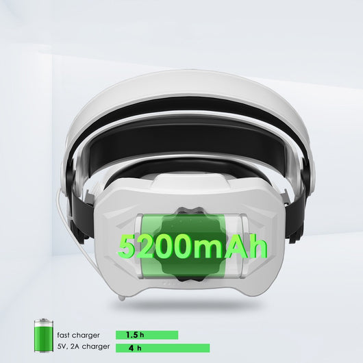 Soporte Ajustable para VR sin Presión - Carga Móvil - Image 7