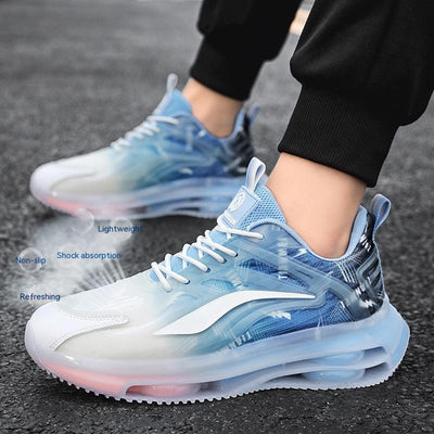 Tenis Casuales Grandes para Hombre - Comodidad y Estilo Outdoor - Image 14