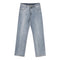 Pantalones Rectos Crop Cintura Alta Estilo Coreano Sueltos