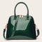 Bolso Tote Brillante para Mujer con Asa de Hombro