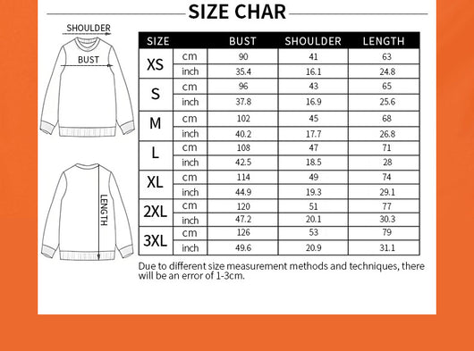 Sudadera Oversize con Estampado de Corazón y Hombros Caídos - Image 16