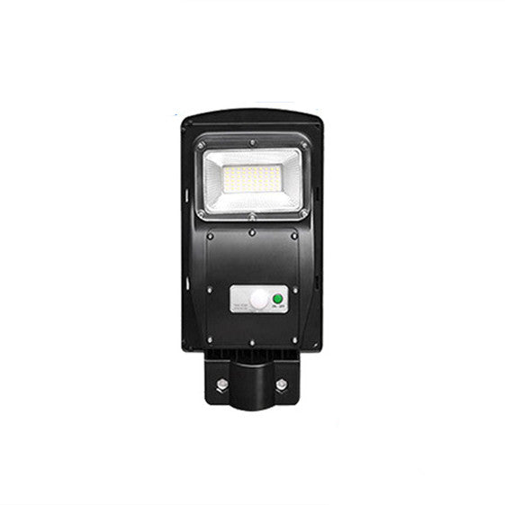 Luminaria Solar Integrada 60W LED para Exterior - Iluminación Rural Inteligente - Image 10