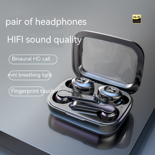 Auriculares Bluetooth Dual XG15 - Conectividad Dual para Máxima Libertad