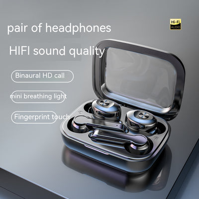 Auriculares Bluetooth Dual XG15 - Conectividad Dual para Máxima Libertad