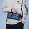 Bolsa de Cintura Retro para Hombre - Gran Capacidad Impermeable