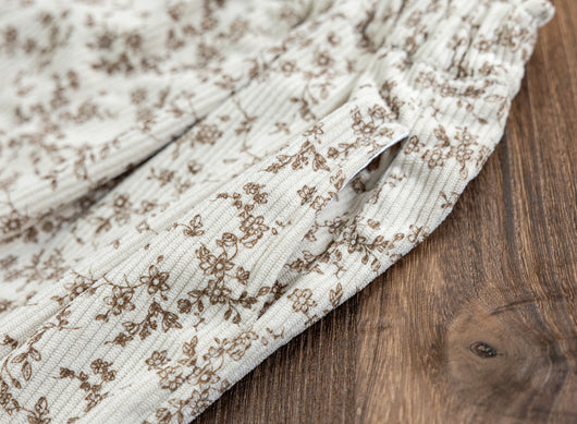 Pantalones para Niñas Estilo Coreano - Ropa de Otoño Elegante - Image 11